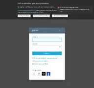 Kleine Seitenvorschau von epbinternet.com
