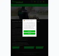 Kleine Seitenvorschau von funtracks.de