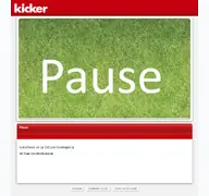 Kleine Seitenvorschau von fussball-wm.meinkicker.de
