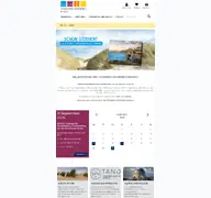 Kleine Seitenvorschau von tourismus-akademie-nordwest.de