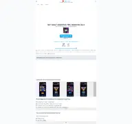 Kleine Seitenvorschau von gamegift-earn-money-free-diamonds-free-uc.apkcafe.de