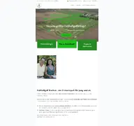 Kleine Seitenvorschau von fussballgolf-karben.de