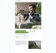 Kleine Seitenvorschau von naturstrom-vor-ort.de