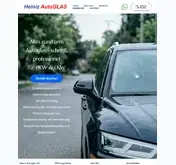 Kleine Seitenvorschau von autoglas-heiniz.de
