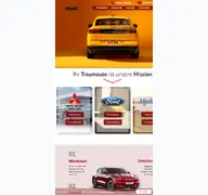 Kleine Seitenvorschau von autohaeuser-fluegel.de