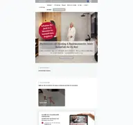 Kleine Seitenvorschau von diewannentuer.de