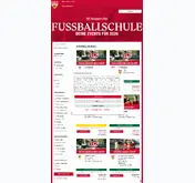 Kleine Seitenvorschau von fussballschule.vfb.de