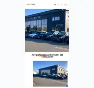 Kleine Seitenvorschau von autohaus-bilge.de