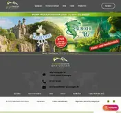 Kleine Seitenvorschau von naturtheater-groetzingen.de