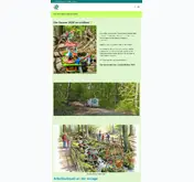 Kleine Seitenvorschau von die-wasserraeder.de