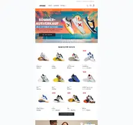Kleine Seitenvorschau von futsalshop.at