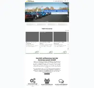 Kleine Seitenvorschau von autohaus-jakob.de