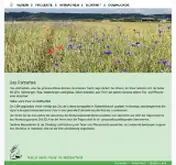 Kleine Seitenvorschau von naturvompuur.ch