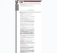 Kleine Seitenvorschau von icudp.net