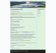 Kleine Seitenvorschau von fv-sl.de