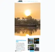 Kleine Seitenvorschau von msgeg.de