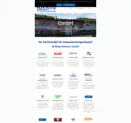 Kleine Seitenvorschau von mshop-heimann.de