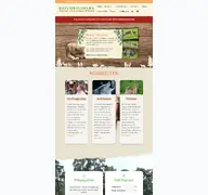 Kleine Seitenvorschau von naturwildpark.de