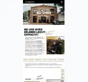 Kleine Seitenvorschau von diewerkstatt-mettingen.de