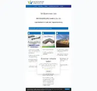 Kleine Seitenvorschau von ib-rw.de