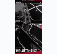 Kleine Seitenvorschau von autohaus-willibald-mueller.de