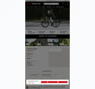 Kleine Seitenvorschau von fxsports.de