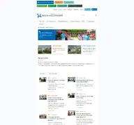 Kleine Seitenvorschau von kreiskliniken-bogen-mallersdorf.de