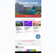Kleine Seitenvorschau von nauen.wideviu.de