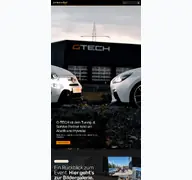Kleine Seitenvorschau von g-techgmbh.de