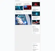 Kleine Seitenvorschau von infopoint-security.de