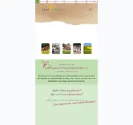 Kleine Seitenvorschau von kreislandfrauen-verden.de