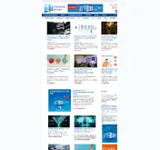 Kleine Seitenvorschau von informatik-aktuell.de