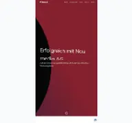 Kleine Seitenvorschau von nau-media.ch
