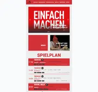 Kleine Seitenvorschau von kresch.de