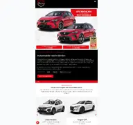 Kleine Seitenvorschau von automobile-hoecht.de