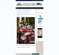 Kleine Seitenvorschau von automuseum-adlkofen.de