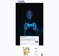 Kleine Seitenvorschau von aktiv-gegen-mediensucht.de