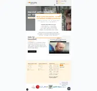 Kleine Seitenvorschau von aktivreha.de