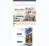 Kleine Seitenvorschau von nautic-home.de
