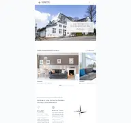 Kleine Seitenvorschau von nautic-hotel.de