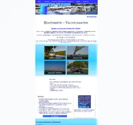 Kleine Seitenvorschau von nautic-tours.de