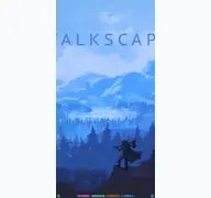 Kleine Seitenvorschau von walkscape.app