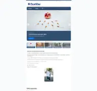 Kleine Seitenvorschau von nautilusapotheke.de
