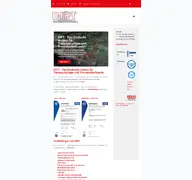 Kleine Seitenvorschau von dift.de