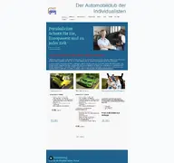 Kleine Seitenvorschau von navc.de