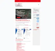 Kleine Seitenvorschau von dift-info.de