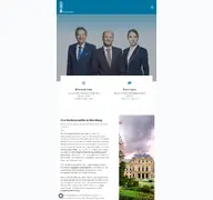 Kleine Seitenvorschau von mund-rechtsanwaelte.de
