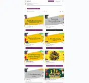 Kleine Seitenvorschau von ehrengarde.jeckticket.de