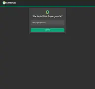 Kleine Seitenvorschau von game-client.turbius.de