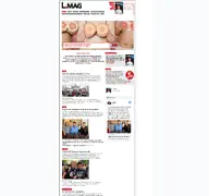 Kleine Seitenvorschau von l-mag.de